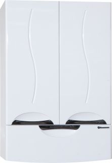 Шкаф Bellezza Глория 50см белый 00000006221